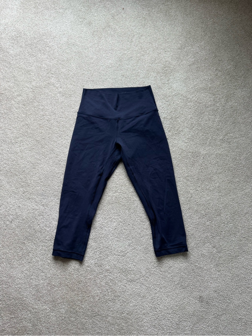 Lululemon Align 21’ cropped leggings
